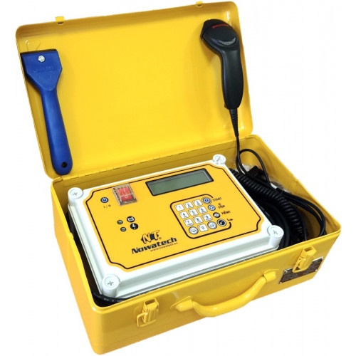 Электромуфтовый аппарат Nowatech ZEEN-800 PLUS