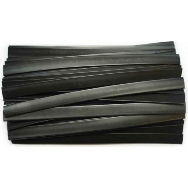 Сварочный материал, черный, 10 шт BAMPERUS ABS/black