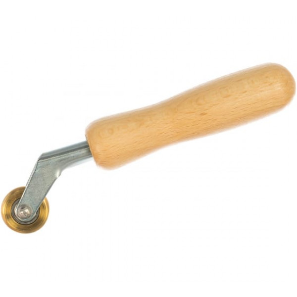 Прикаточный ролик из латуни 6мм Leister 106.972 Прикаточный ролик из латуни 6мм Leister 106.972